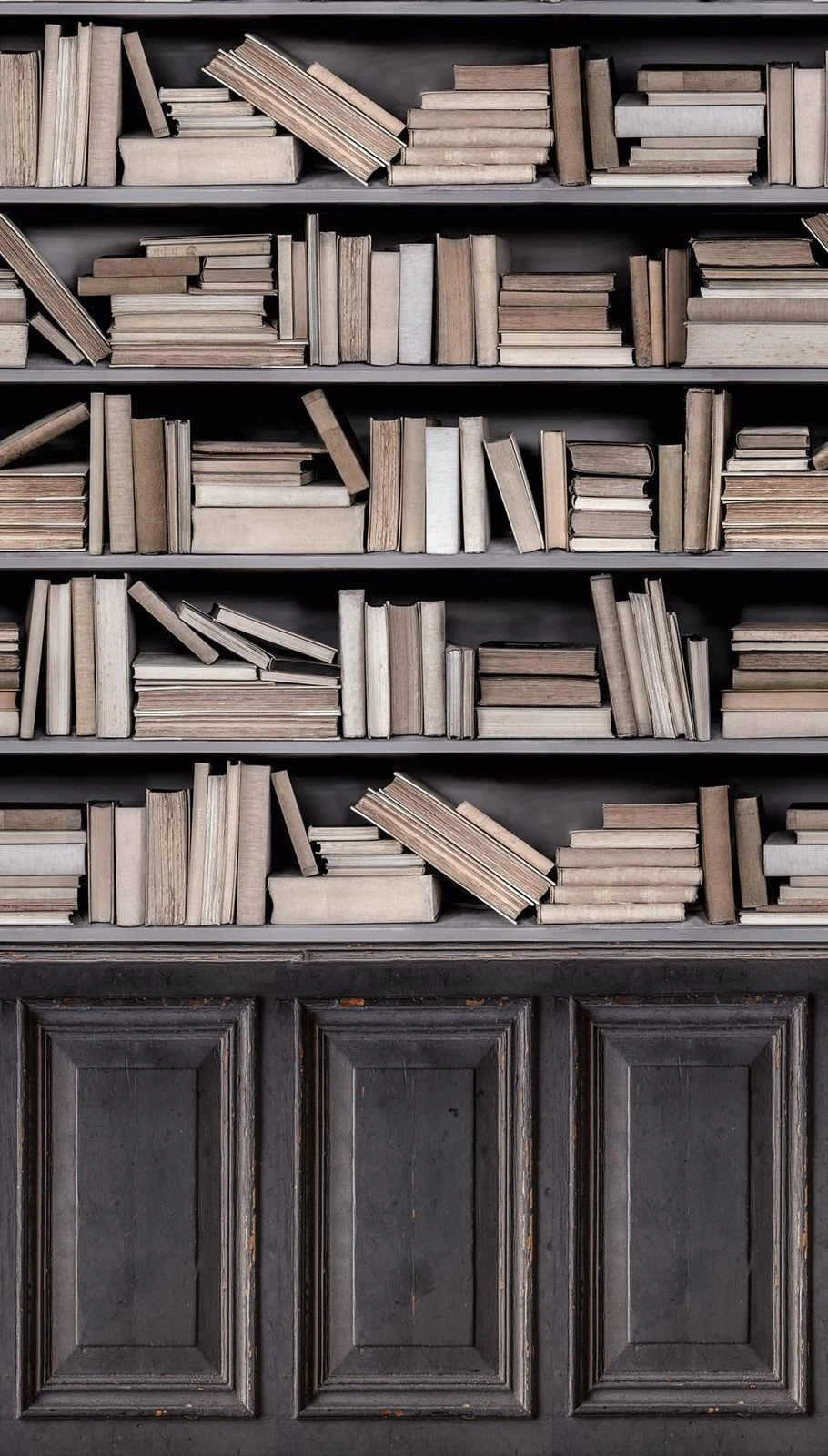 Digitaldruck Vlies-Fototapete Bücher Vintage | A36801 – Bild 2
