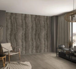 Fototapete Digitaldruck Stein-Struktur Anthrazit 32549