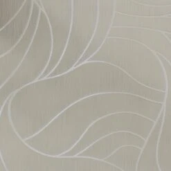 Luigi Colani Visions Vliestapete Struktur Creme Grau 53345