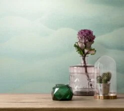 Marburg Vliestapete Grün Hügel 34019 Habitat