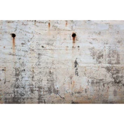 A.S. Creation Premium Fototapete Vlies Stein Beton-Wand Rost Grau