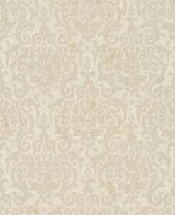 Rasch Textil Tapete Tintura Barock Beige Creme 227429