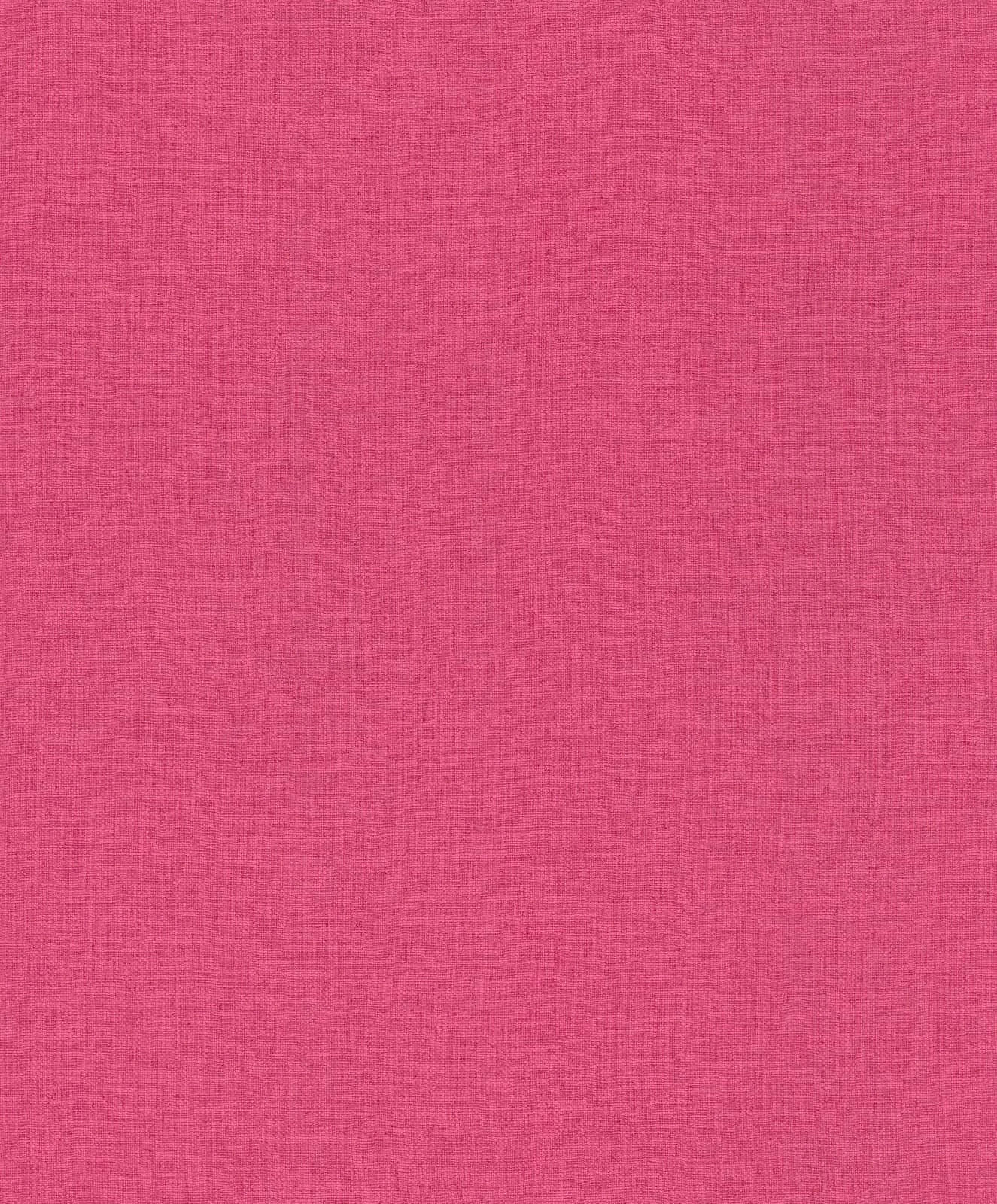 Tapete Barbara Home Collection Einfarbig Meliert Pink – Bild 2
