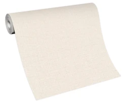 Tapete Vlies 10140-31 Einfarbig Creme