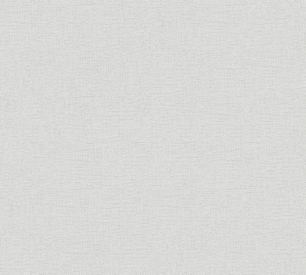 A.S. Creation Tapete Vlies Einfarbig Struktur Grau Attractive 37831-8 – Bild 2