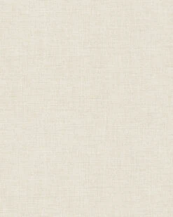 Tapete Vlies Meliert Textil Cremegrau 31610