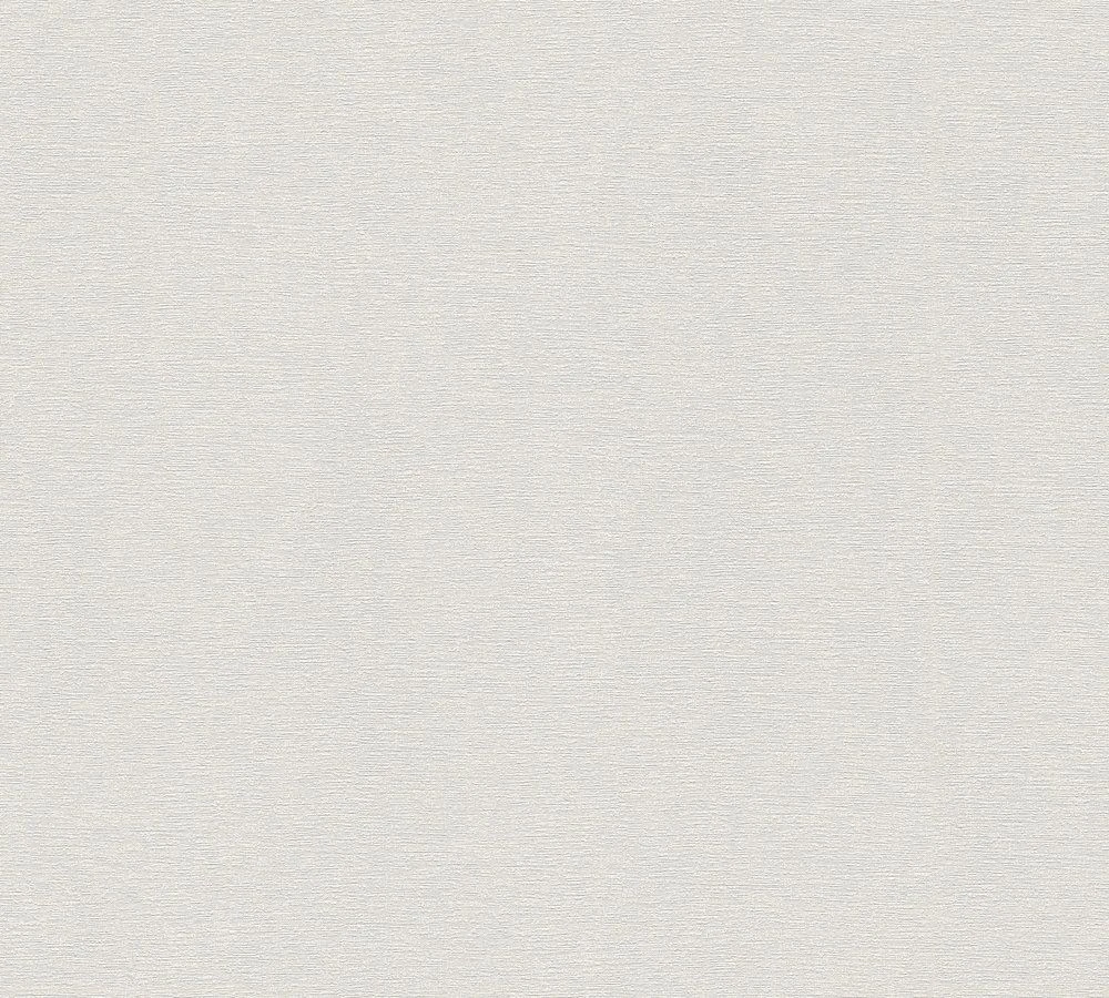 Tapete Vlies Struktur Grauweiß Glitzer Livingwalls 3564-37