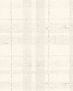 Tapete Vlies Vierecke Abstrakt Beige Metallisch 30441