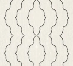 Tapete Panel Pailletten Creme-beige Architects Paper 30615-3