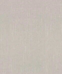 Textiltapete Uni Streifen Grau Glanz Mondaine 085012