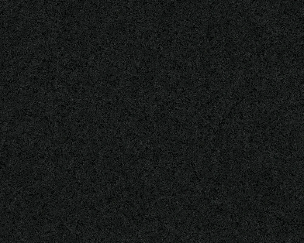 Versace Home Tapete Putz Design Schwarz Glanz 93582-4