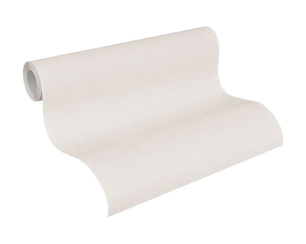 A.S. Creation Vlies Tapete Struktur Creme Weiß AS Creation 30486-3 – Bild 2