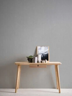 A.S. Creation Vliestapete 385991 Linien Muster Grau