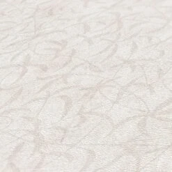 A.S. Creation Vliestapete Putzoptik Ranken Blätter Creme Grau 38920-2