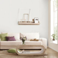 Vliestapete Elle Strukturiert Uni Weiß Creme 10335-25