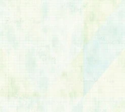 A.S. Creation Vlies Tapete Grafisch Schrift Grün AS Creation 35877-2