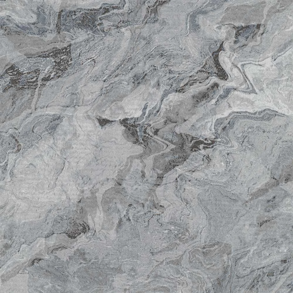 Vliestapete Marmor Optik Grau Silber Metallic 10318-47 – Bild 2