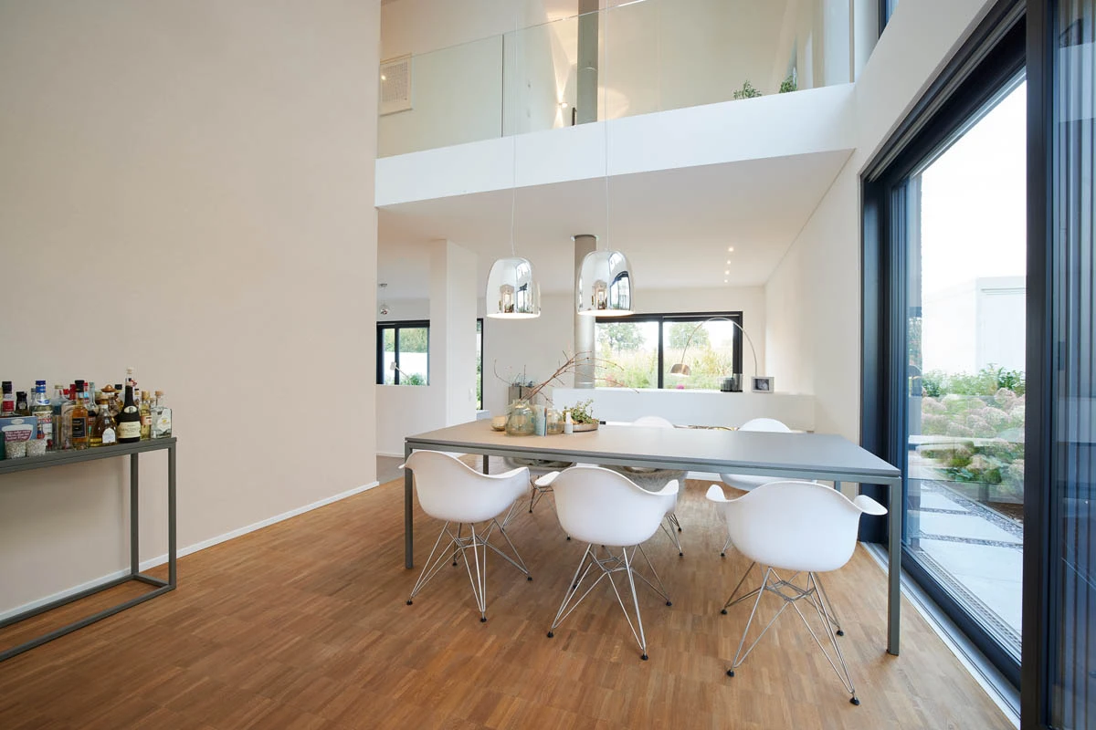 A.S. Creation Vliestapete Struktur Einfarbig Beige Glitzer 35866-7 – Bild 6